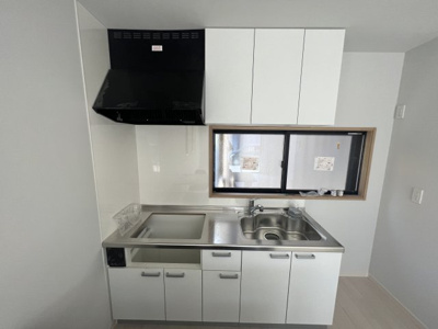 【キッチン】 | 役知町貸家