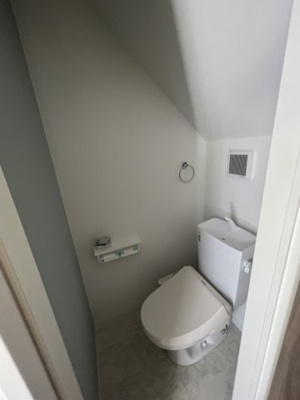 【トイレ】 | 役知町貸家