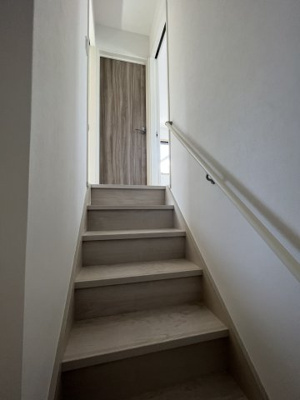 【内装】 | 役知町貸家