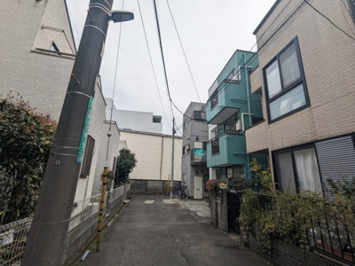 【周辺】 | ピュアハイツ