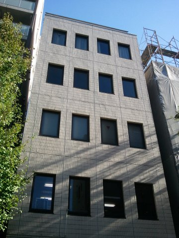 日本橋栄ビルの外観