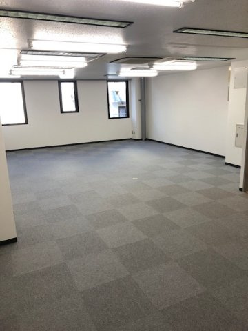 日本橋栄ビルの内装