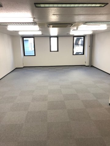 日本橋栄ビルの内装