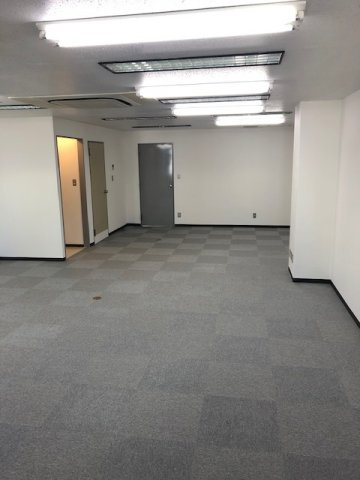 日本橋栄ビルの内装