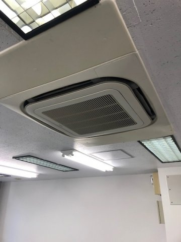 日本橋栄ビルの設備