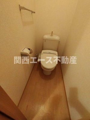 【トイレ】 | アルシオーネ花園