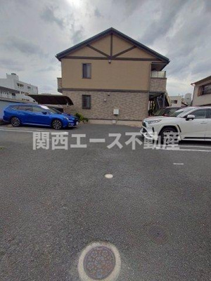 【駐車場】 | アルシオーネ花園