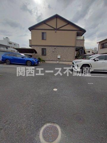 【駐車場】 | アルシオーネ花園