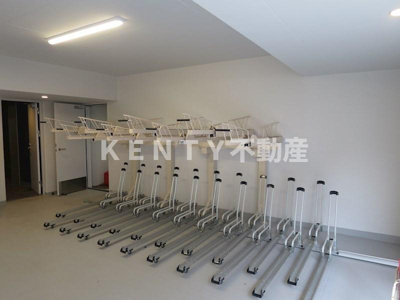 【その他共用部分】 | ＡＲＣＯＢＡＬＥＮＯ　ＴＡＭＡＧＡＷＡ　ＡＺ（アルコバレーノ多摩川ＡＺ