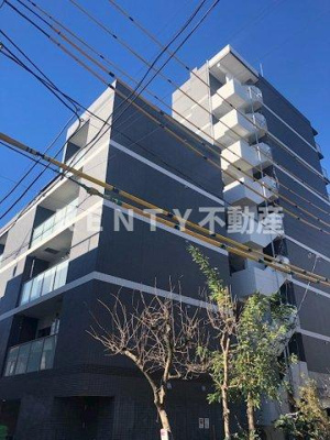 【外観】 | ＡＲＣＯＢＡＬＥＮＯ　ＴＡＭＡＧＡＷＡ　ＡＺ（アルコバレーノ多摩川ＡＺ | 建物外観を気になさる方へ、見た目の良い物件です