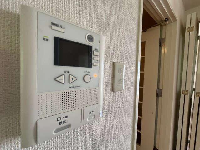 ラビスタ長峰のセキュリティ