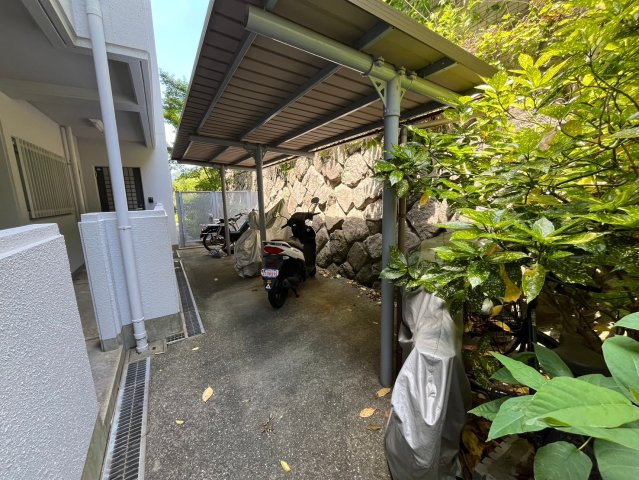 ラビスタ長峰のその他共用部分