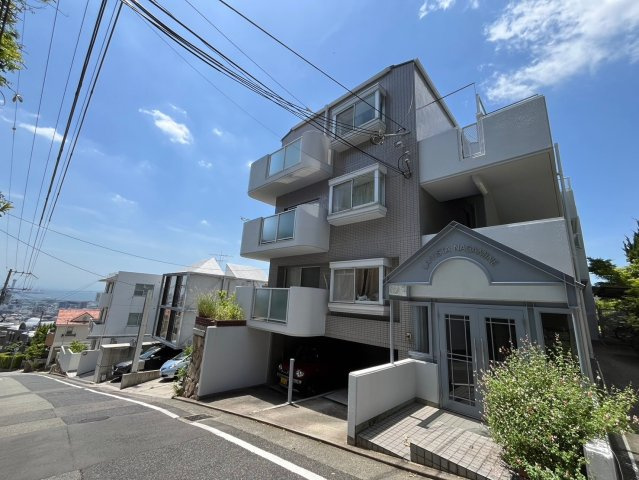ラビスタ長峰の外観