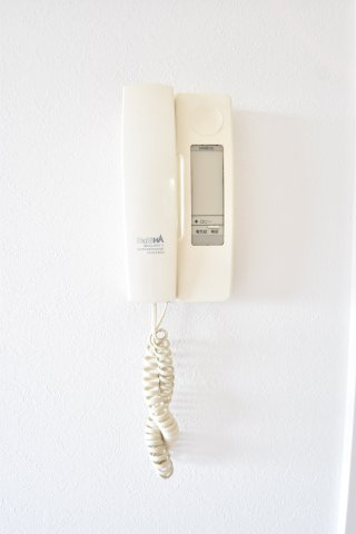 大阪市城東区成育１丁目の賃貸マンションのセキュリティ