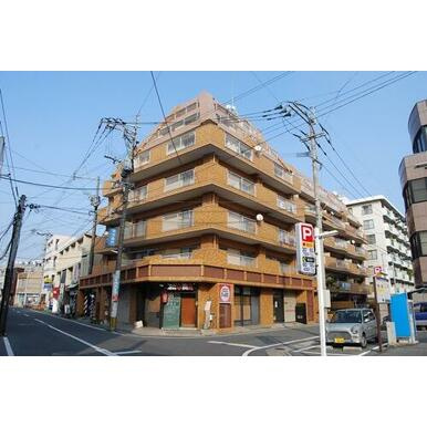 ライオンズマンション味噌天神