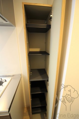 レクシア天神橋の収納