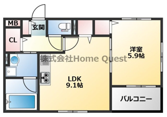 【間取り】 | Good Life