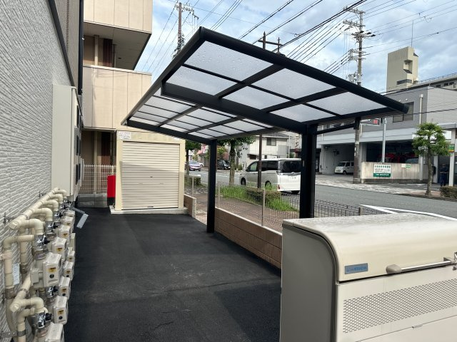 Hestiaのその他共用部分