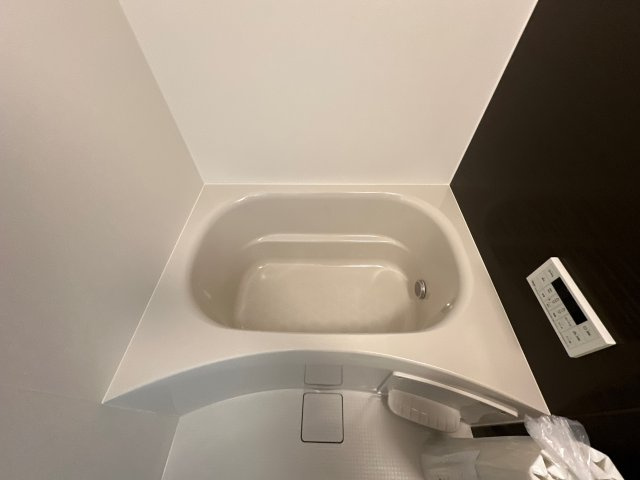 Hestiaの浴室