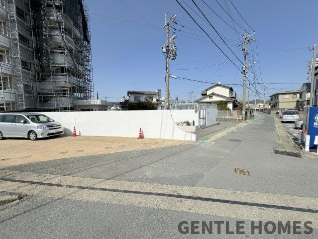 アムール板付の周辺