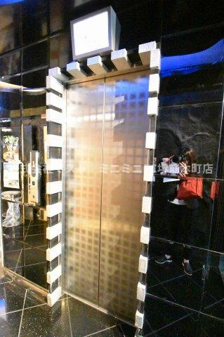 メル・シアター鈍色の風のその他共用部分