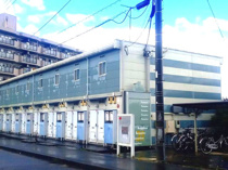 レオパレスメローネⅤの画像