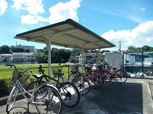 レオパレスメローネⅤのその他共用部分