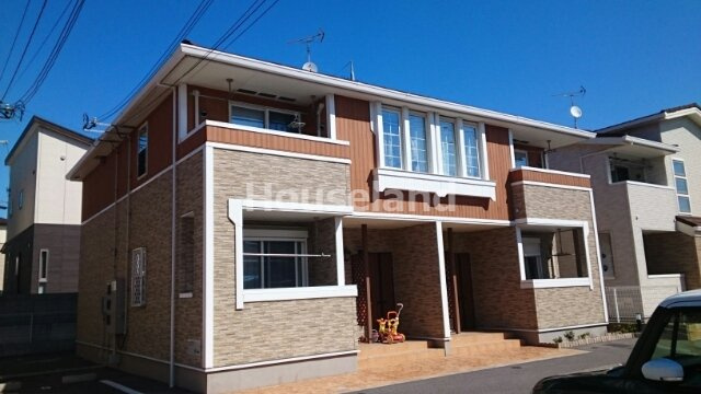 ランプロン　アヤ　Ⅱの外観