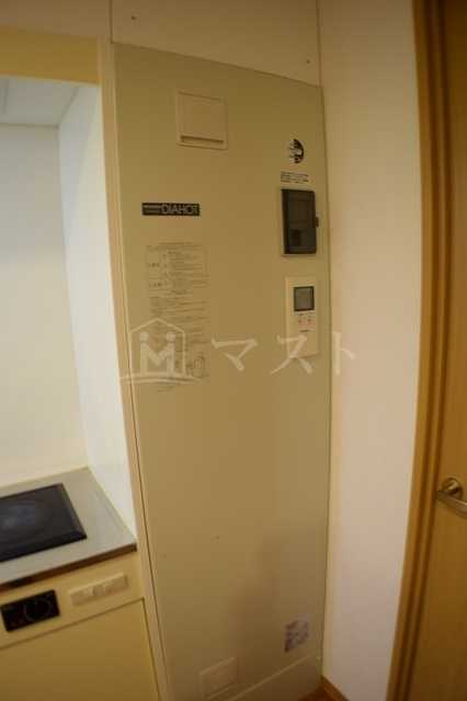 リアンジェ難波の設備