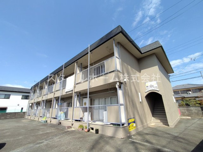 【外観】 | 牛川グリーンハイツ