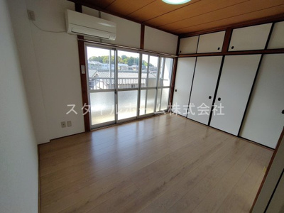 【居間・リビング】 | 牛川グリーンハイツ