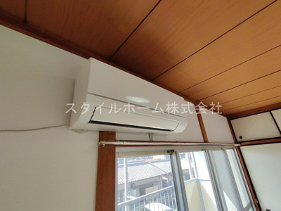 【設備】 | 牛川グリーンハイツ