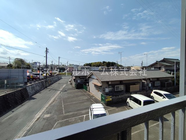 【展望】 | 牛川グリーンハイツ