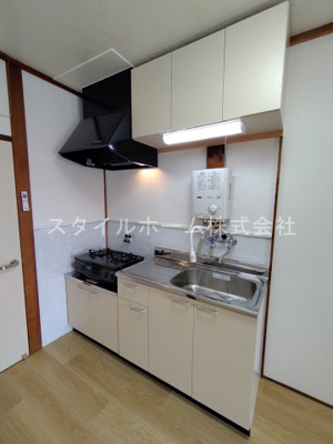 【キッチン】 | 牛川グリーンハイツ