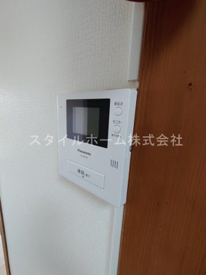 【セキュリティ】 | 牛川グリーンハイツ