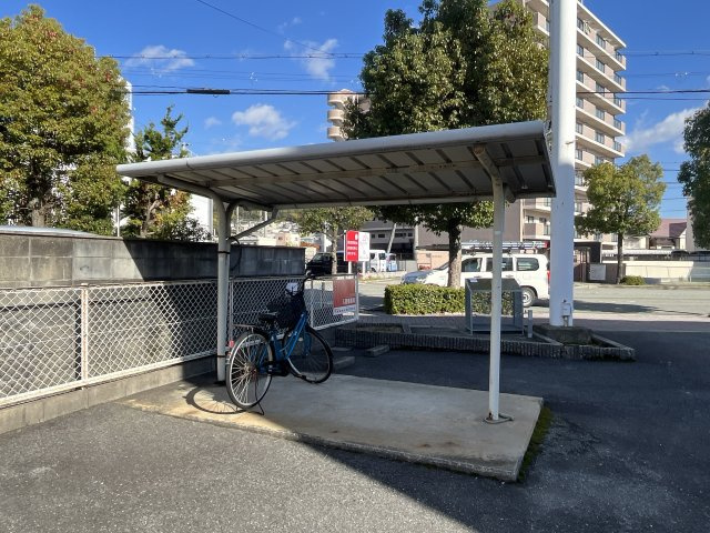 ハーブ辻井のその他共用部分