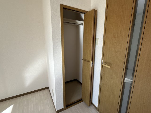 ハーブ辻井の収納