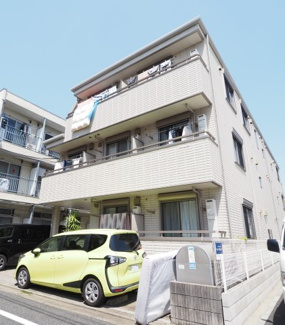 【外観】 | 耐震・耐火に優れた旭化成ヘーベルメゾン