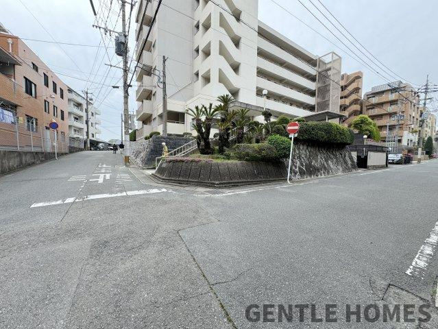 高宮パークマンションの周辺