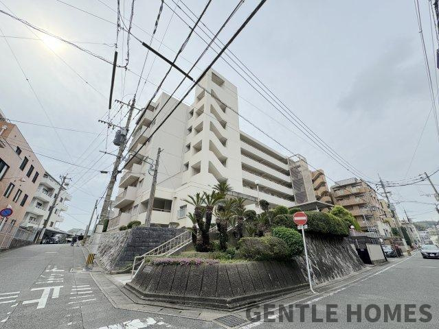 高宮パークマンションの外観
