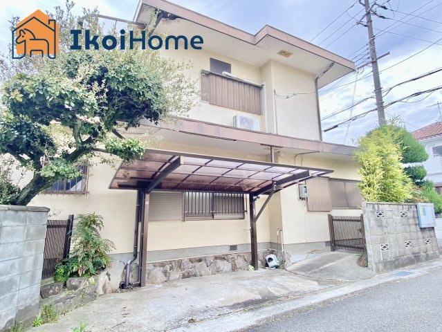 明石市太寺２丁目　土地