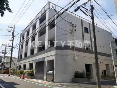 【外観】 | ソフィアスコーレ | 外観は落ち着いています