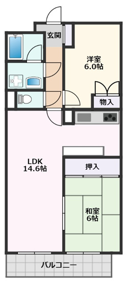 【間取り】 | サンカルチャー