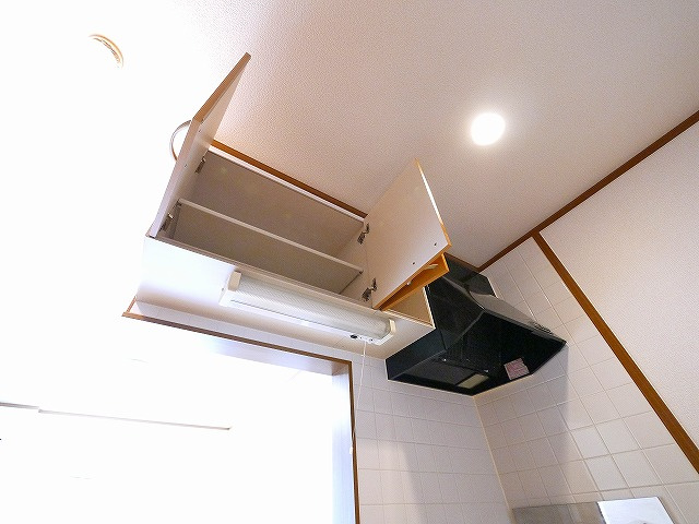 メゾン・インフィニティーのキッチン