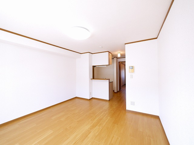 メゾン・インフィニティーの居間・リビング