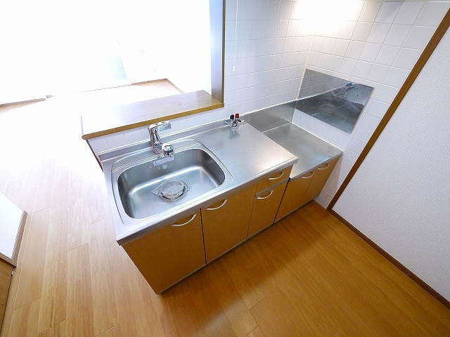 メゾン・インフィニティーのキッチン