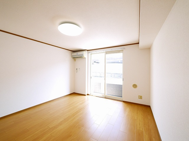 メゾン・インフィニティーの寝室