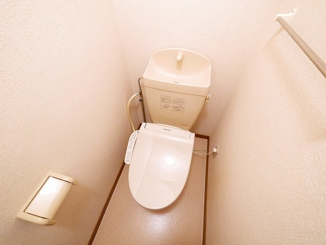 メゾン・インフィニティーのトイレ