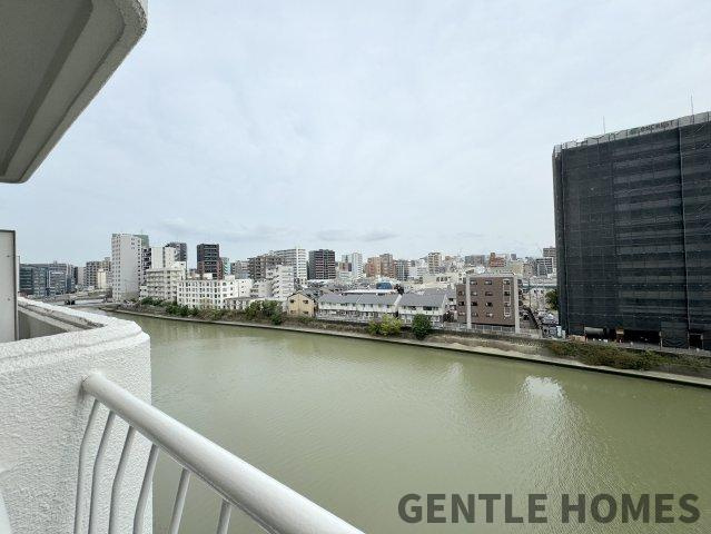 ミリオンコーポラスニュー白亜館の展望