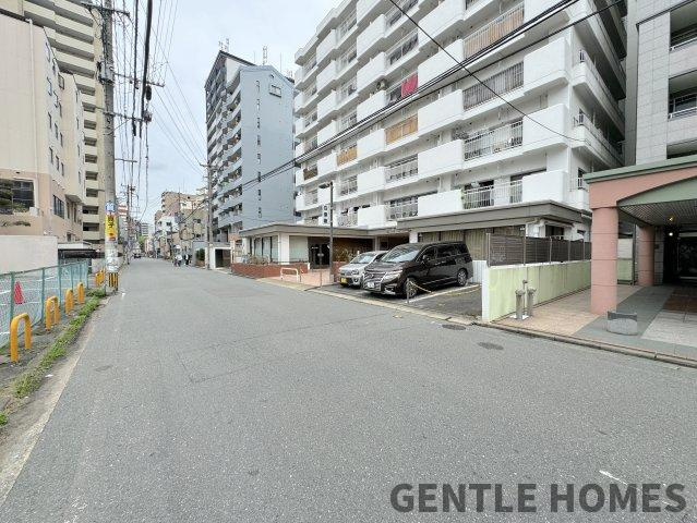 ミリオンコーポラスニュー白亜館の周辺